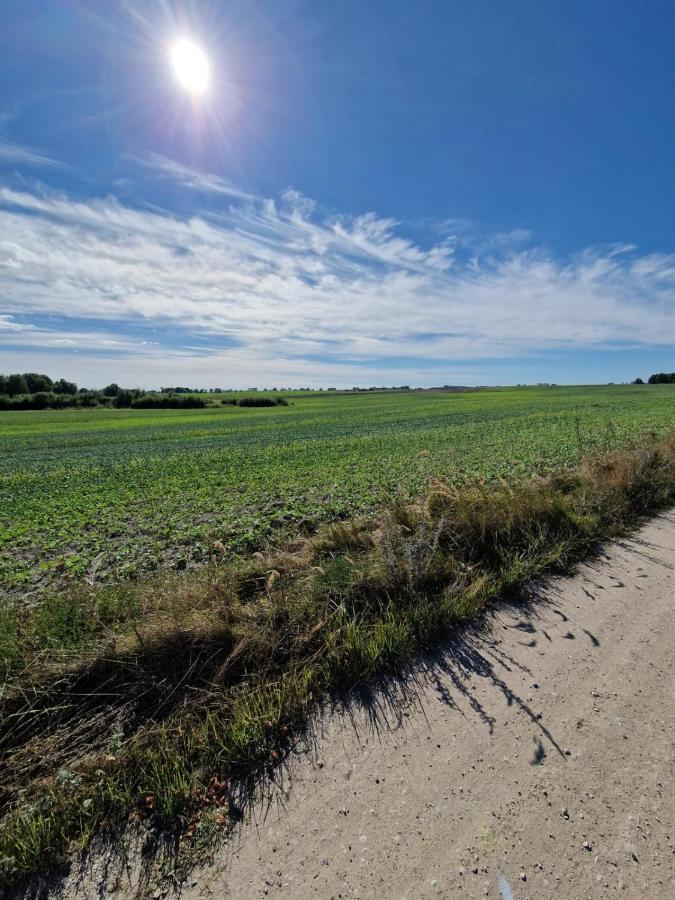 Siedlisko Pod Topola Giżycko Eksteriør billede